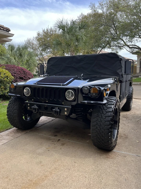 Hummer HMMWV - Image 3 of 31