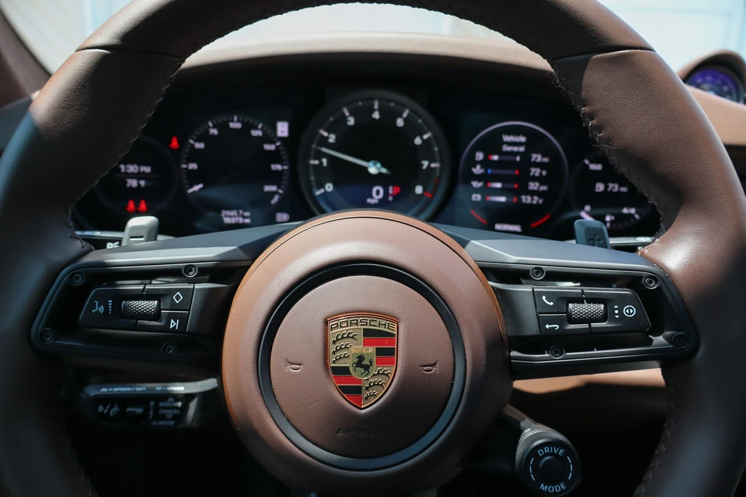 2020 Porsche 992 Carrera S - Image 15 of 26