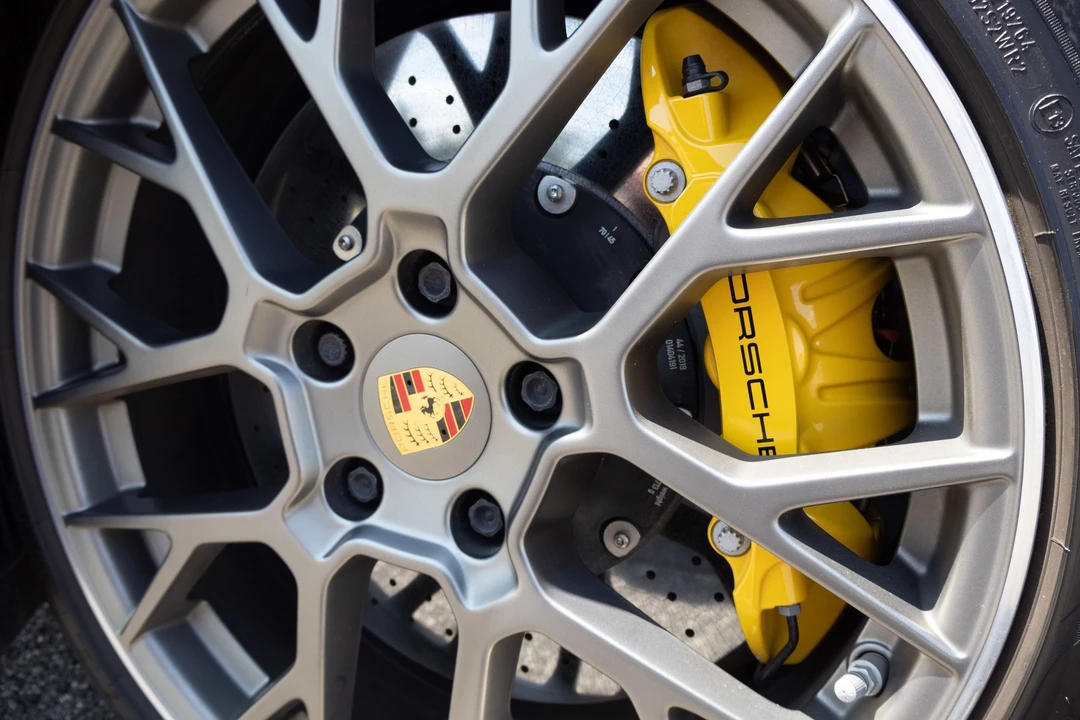 2020 Porsche 992 Carrera S - Image 4 of 26