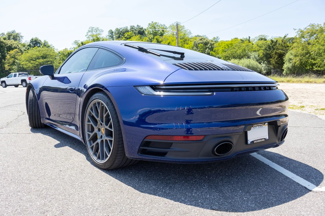 2020 Porsche 992 Carrera S - Image 8 of 26