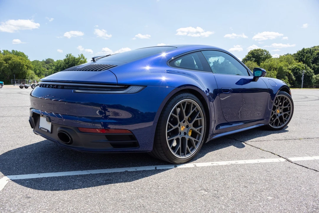 2020 Porsche 992 Carrera S - Image 11 of 26