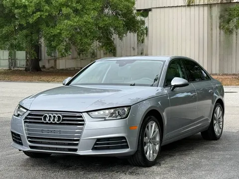 2017 Audi A4 Premium