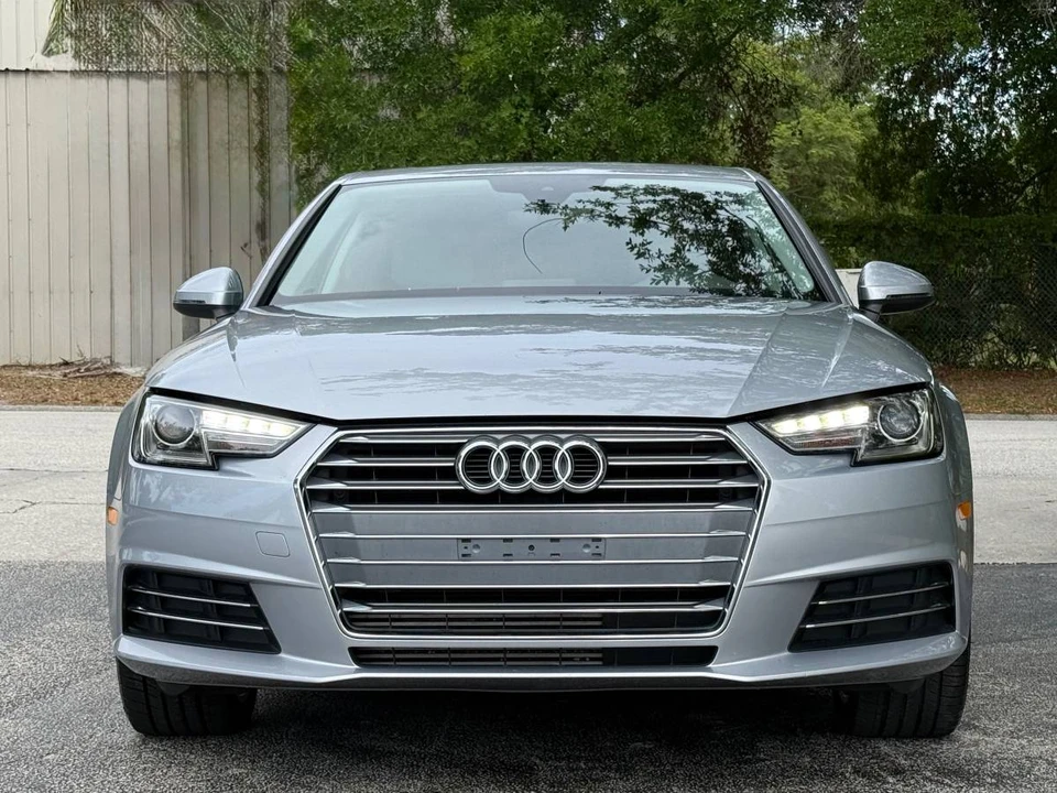 2017 Audi B9 A4 - Image 21 of 24