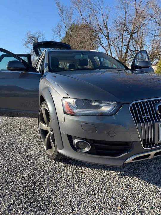 2014 Audi Allroad - Image 14 of 15