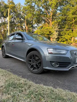 2014 Audi Allroad Premium Plus Quattro Wagon