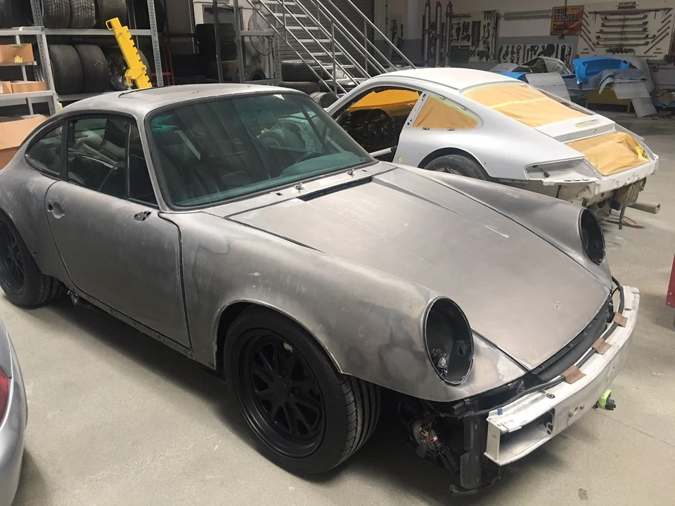 1992 Porsche 964 Carrera - Image 6 of 7