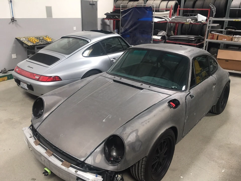 1992 Porsche 964 Carrera - Image 5 of 7