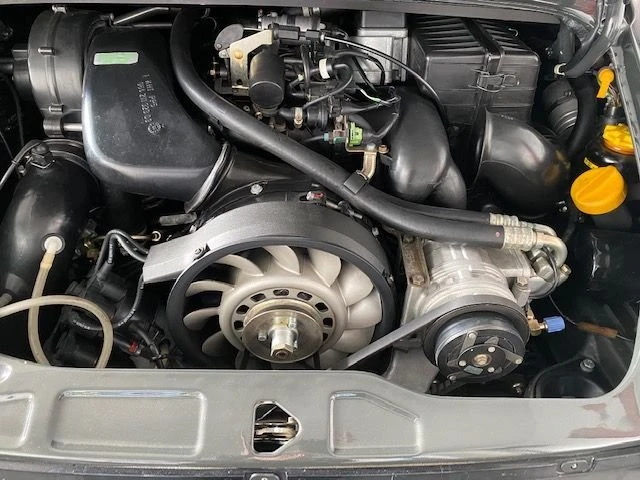 1992 Porsche 964 Carrera - Image 4 of 7