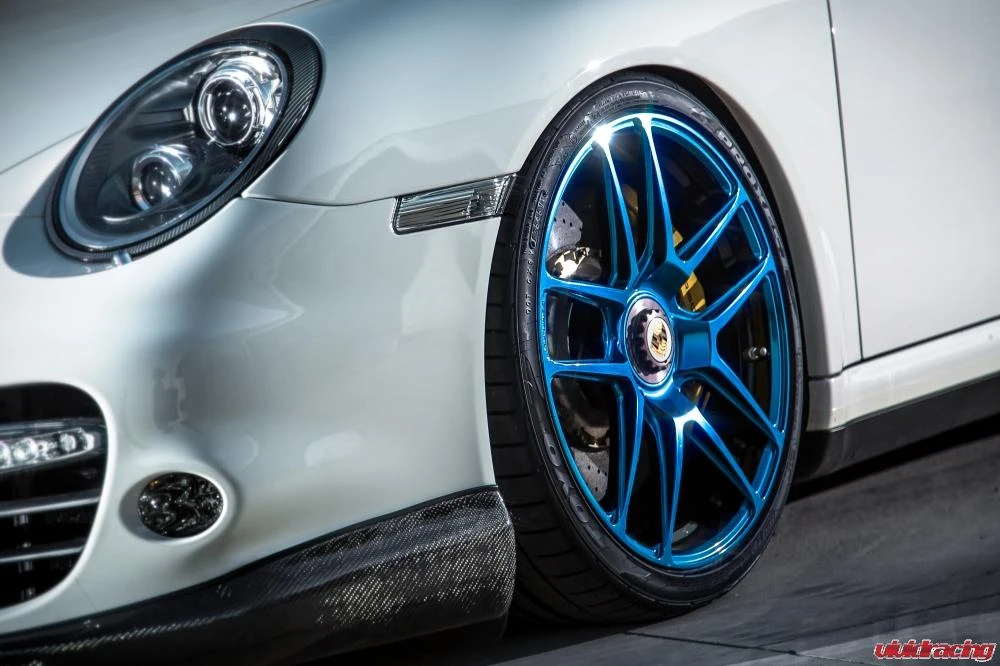 2011 Porsche 997 Turbo S - Image 26 of 28