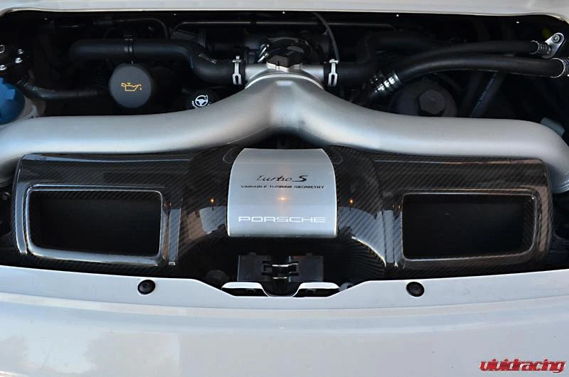 2011 Porsche 997 Turbo S - Image 22 of 28