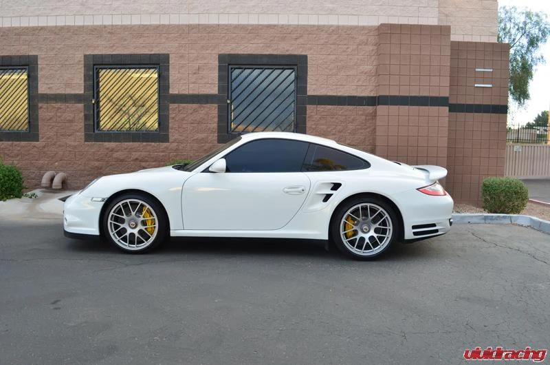 2011 Porsche 997 Turbo S - Image 27 of 28