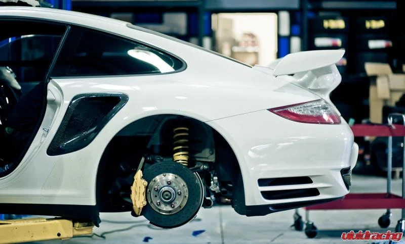 2011 Porsche 997 Turbo S - Image 18 of 28