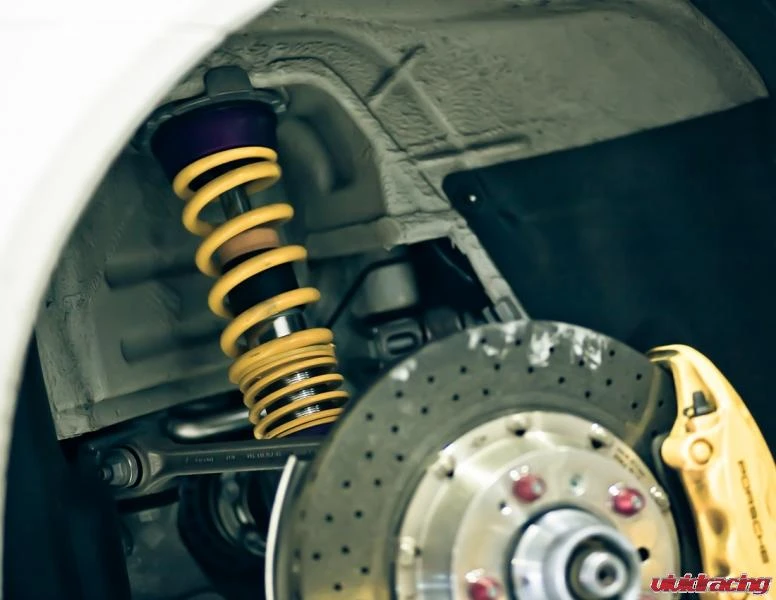 2011 Porsche 997 Turbo S - Image 17 of 28
