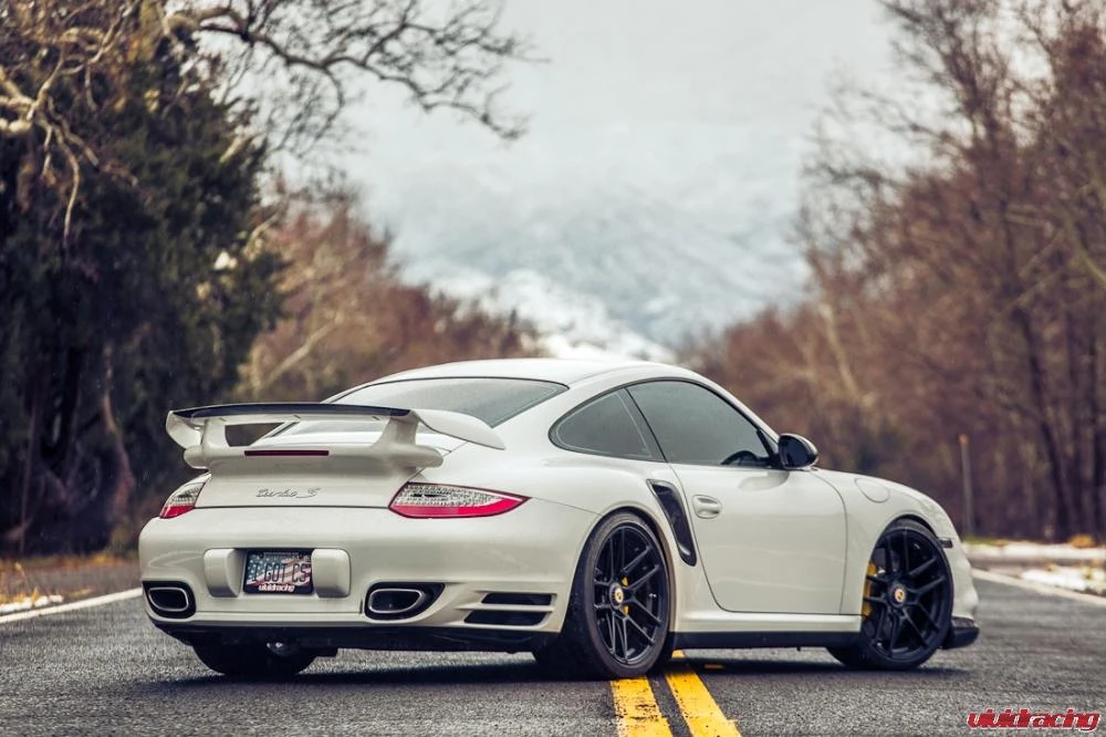 2011 Porsche 997 Turbo S - Image 2 of 28