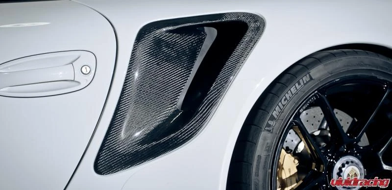 2011 Porsche 997 Turbo S - Image 11 of 28