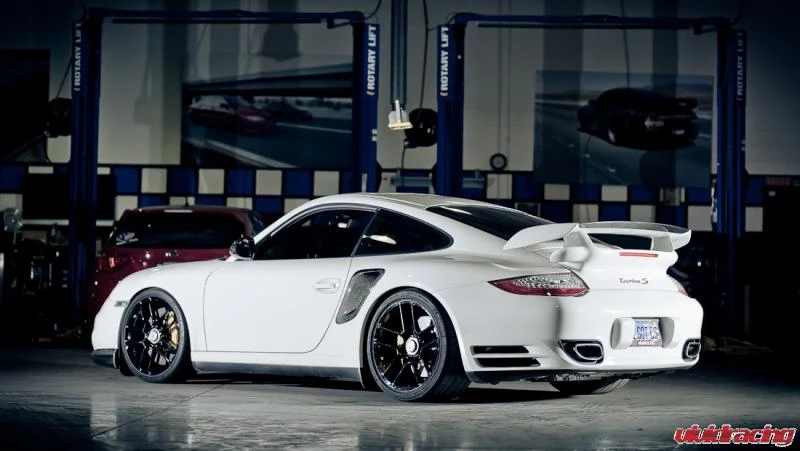 2011 Porsche 997 Turbo S - Image 15 of 28