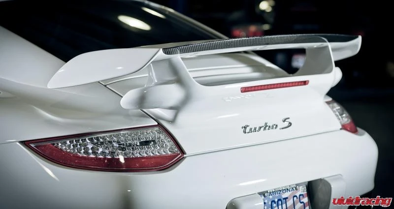 2011 Porsche 997 Turbo S - Image 12 of 28