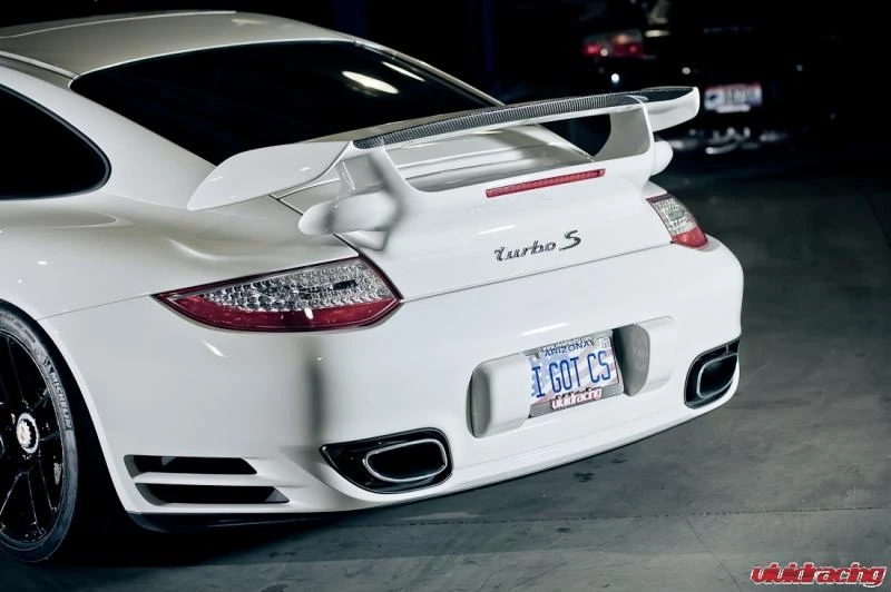 2011 Porsche 997 Turbo S - Image 13 of 28
