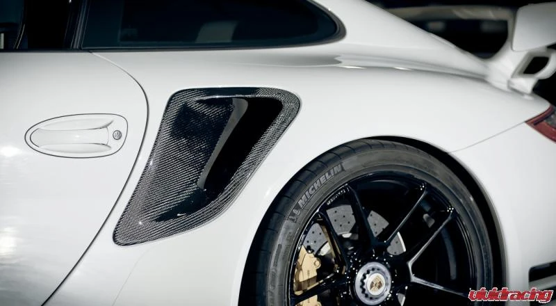 2011 Porsche 997 Turbo S - Image 10 of 28