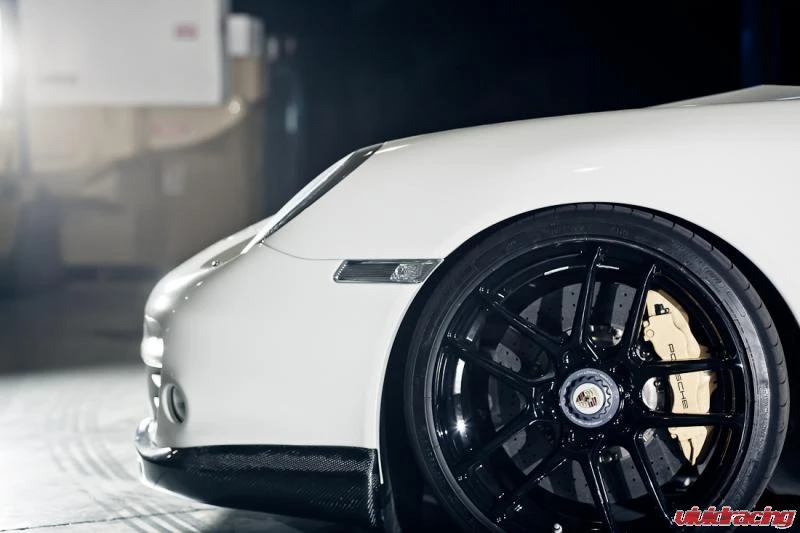 2011 Porsche 997 Turbo S - Image 8 of 28