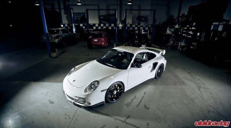 2011 Porsche 997 Turbo S - Image 5 of 28