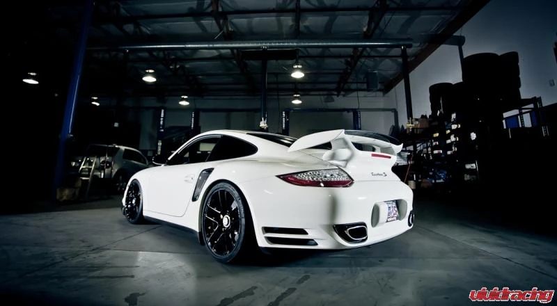 2011 Porsche 997 Turbo S - Image 14 of 28