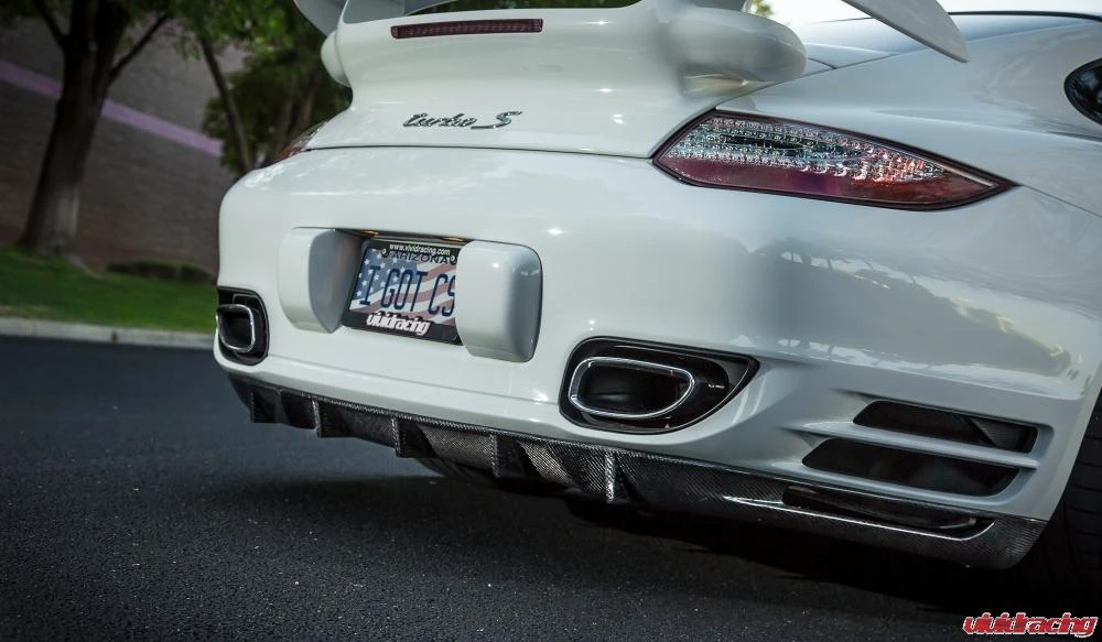 2011 Porsche 997 Turbo S - Image 16 of 28