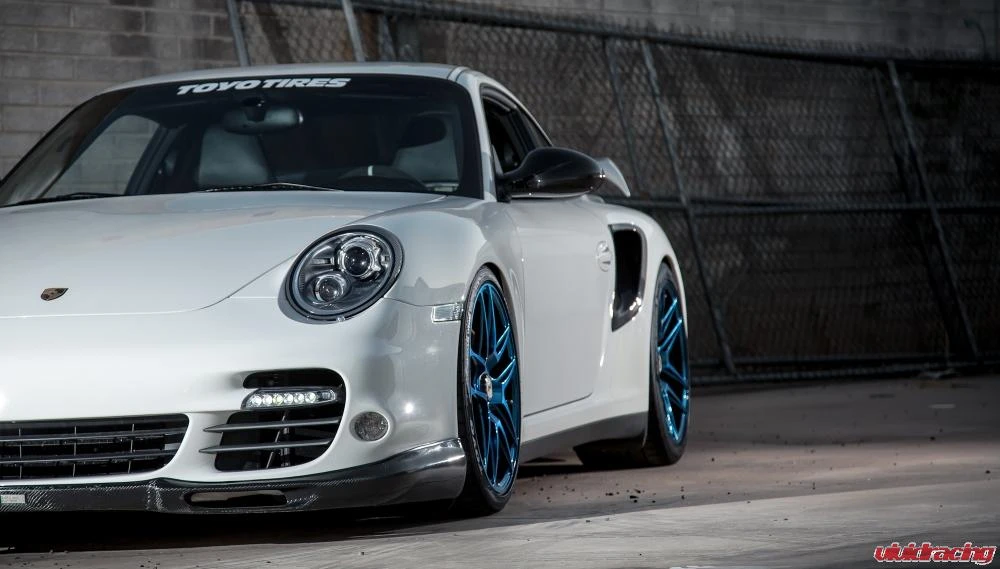 2011 Porsche 997 Turbo S - Image 24 of 28