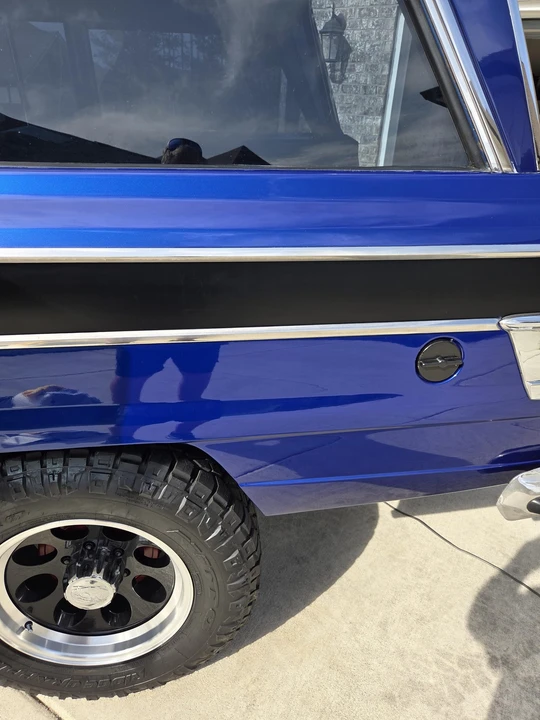 1976 Jeep SJ Wagoneer - Image 27 of 31