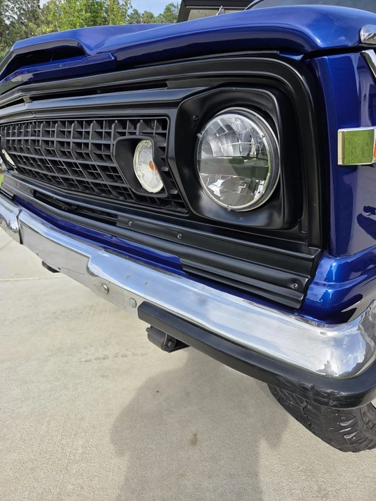 1976 Jeep SJ Wagoneer - Image 18 of 31