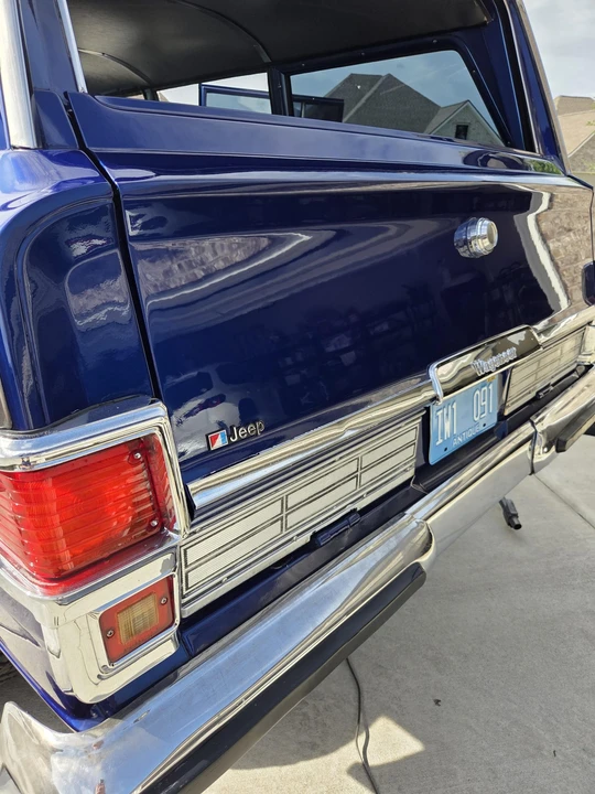1976 Jeep SJ Wagoneer - Image 28 of 31