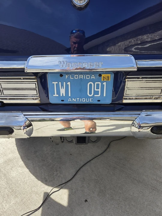 1976 Jeep SJ Wagoneer - Image 31 of 31