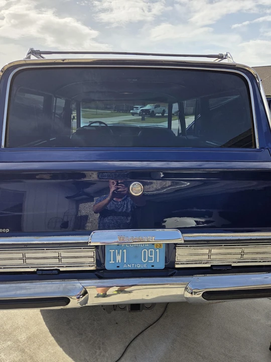 1976 Jeep SJ Wagoneer - Image 30 of 31