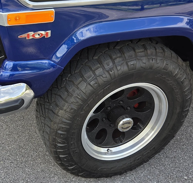 1976 Jeep SJ Wagoneer - Image 19 of 31