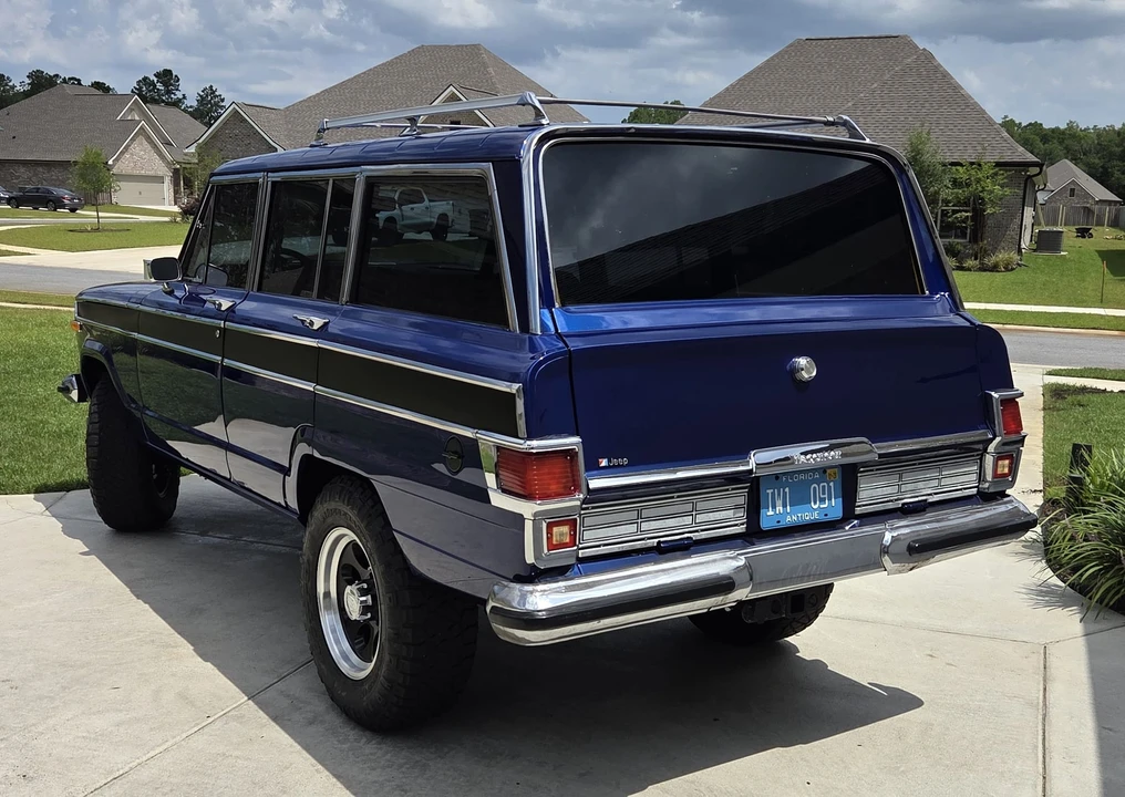 1976 Jeep SJ Wagoneer - Image 6 of 31
