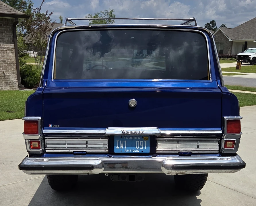 1976 Jeep SJ Wagoneer - Image 7 of 31