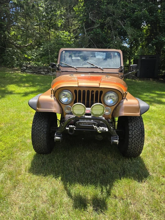 1980 Jeep CJ7 - Image 6 of 31