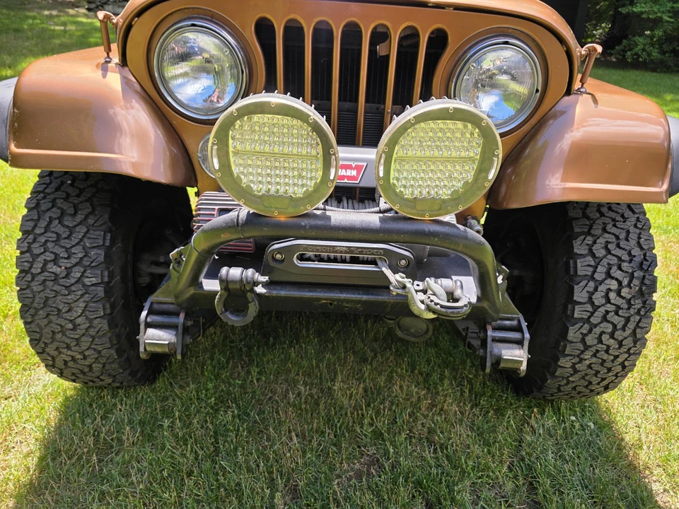 1980 Jeep CJ7 - Image 19 of 31