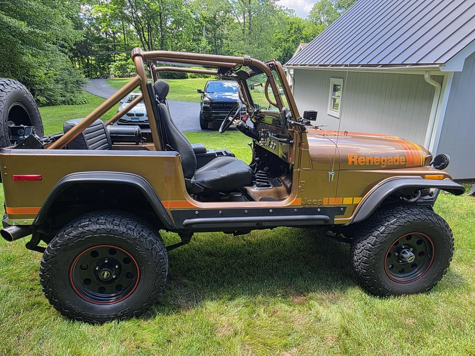 1980 Jeep CJ7 - Image 2 of 31