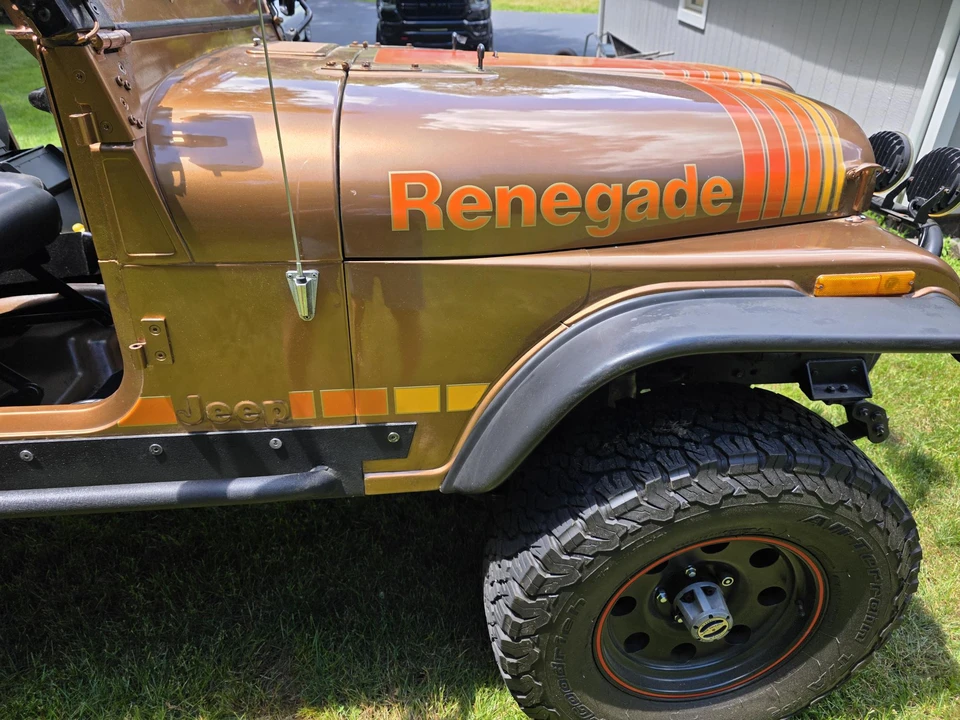 1980 Jeep CJ7 - Image 16 of 31