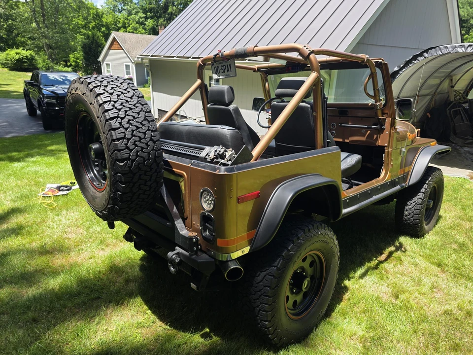 1980 Jeep CJ7 - Image 14 of 31