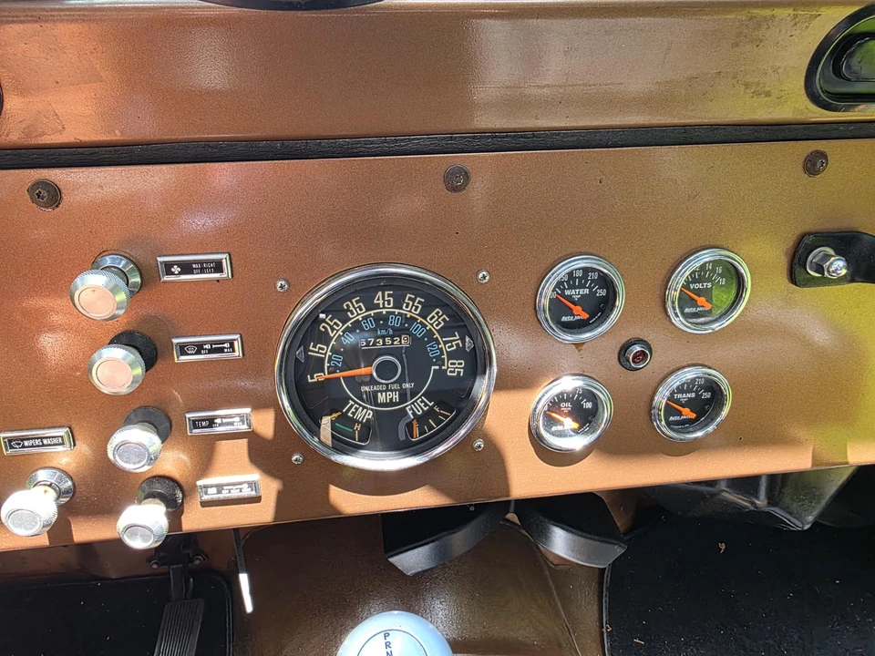 1980 Jeep CJ7 - Image 27 of 31