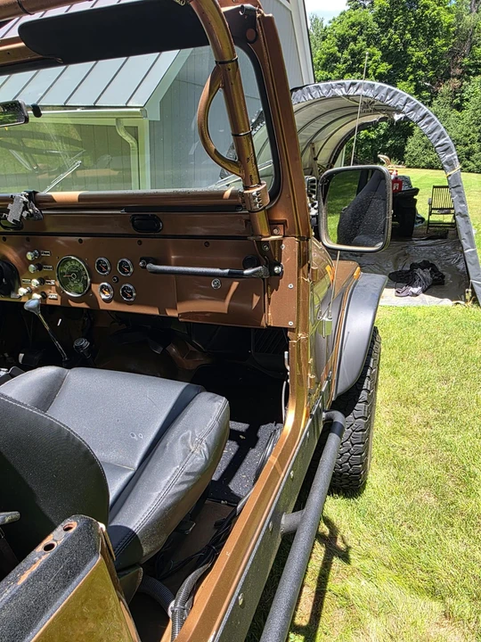 1980 Jeep CJ7 - Image 29 of 31