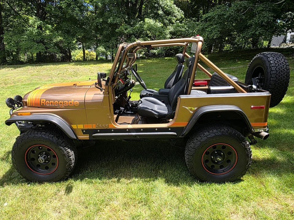 1980 Jeep CJ7 - Image 9 of 31