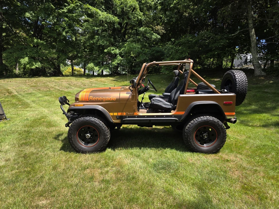 1980 Jeep CJ7 - Image 8 of 31