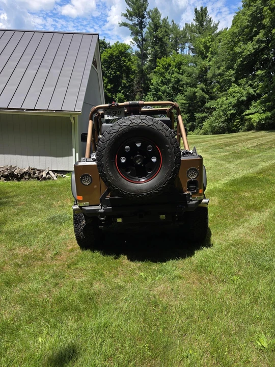 1980 Jeep CJ7 - Image 12 of 31