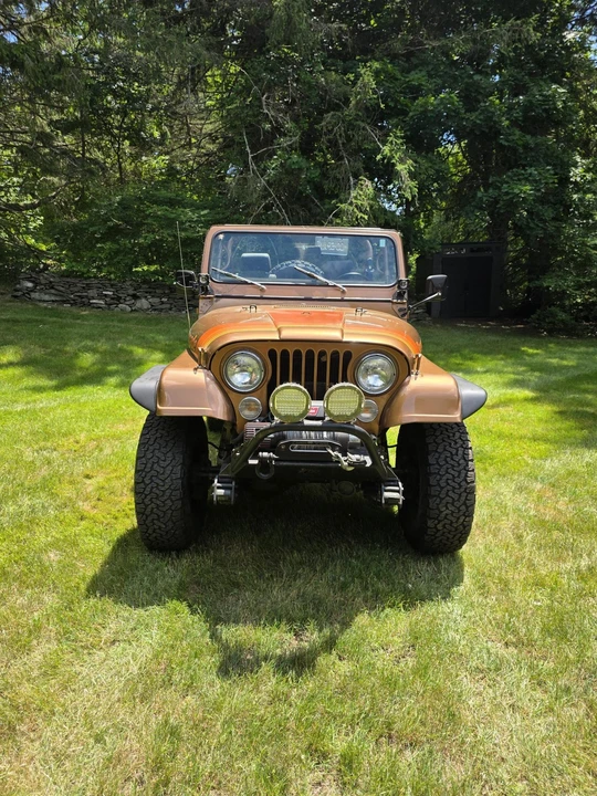 1980 Jeep CJ7 - Image 5 of 31