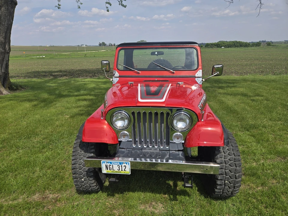 1981 Jeep CJ8 Scrambler - Image 4 of 31