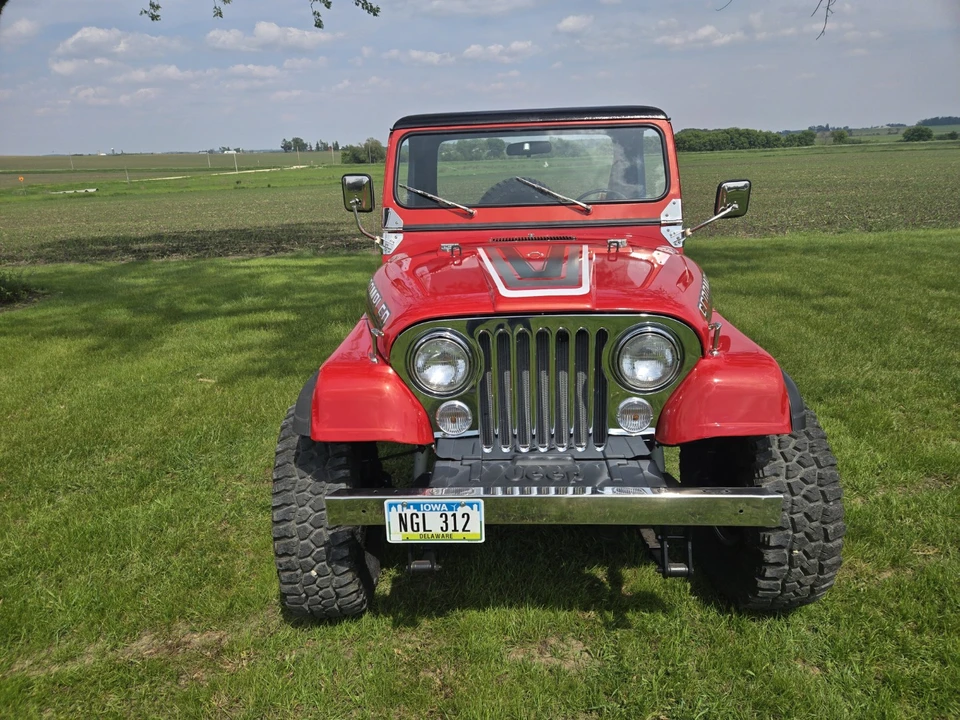 1981 Jeep CJ8 Scrambler - Image 3 of 31