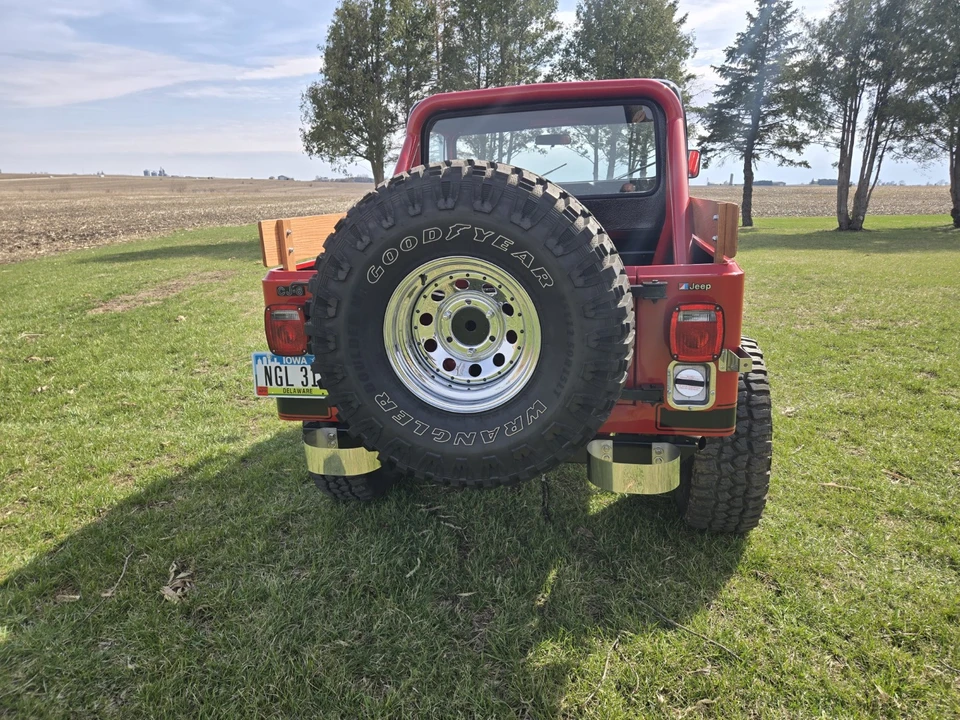 1981 Jeep CJ8 Scrambler - Image 17 of 31